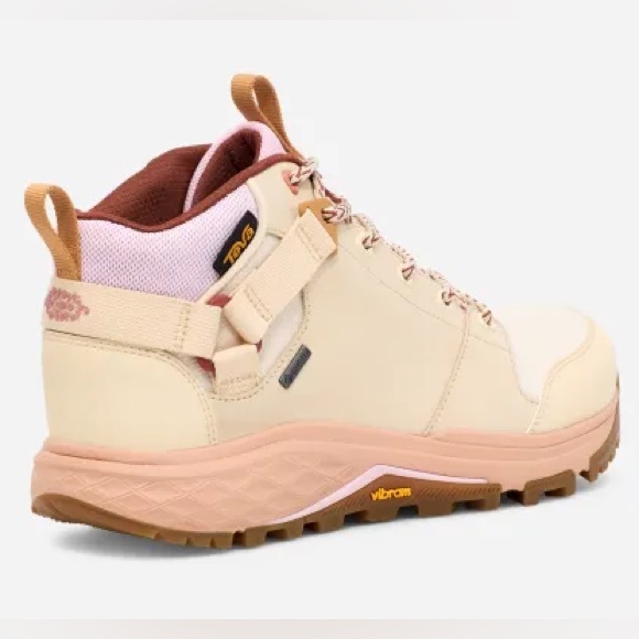 NWB Teva x FP Movement Grandview GORE-TEX Hiking Boot Size 6 - Picture 4 of 14